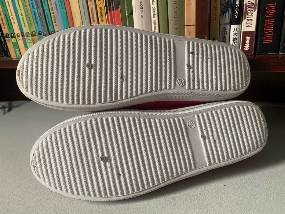 Ténis / Sapatos Casuais, tamanho 38