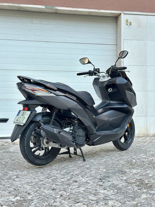Sym Jet X 125 - NOVA