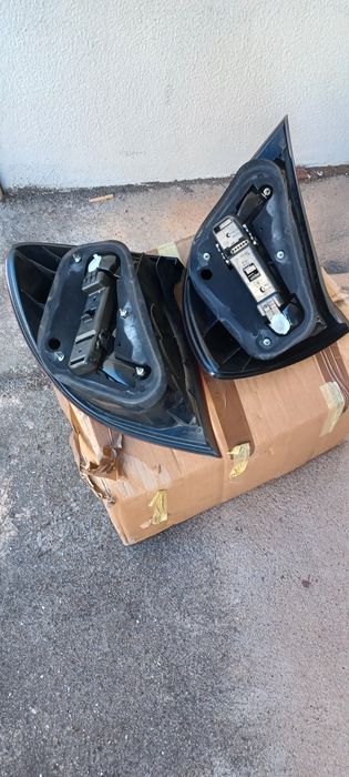 Farolins mercedes sport coupe