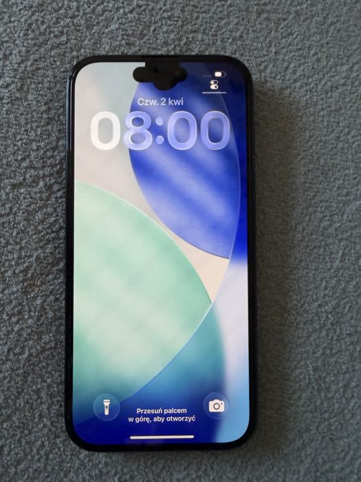 Iphone 15 128GB BLACK