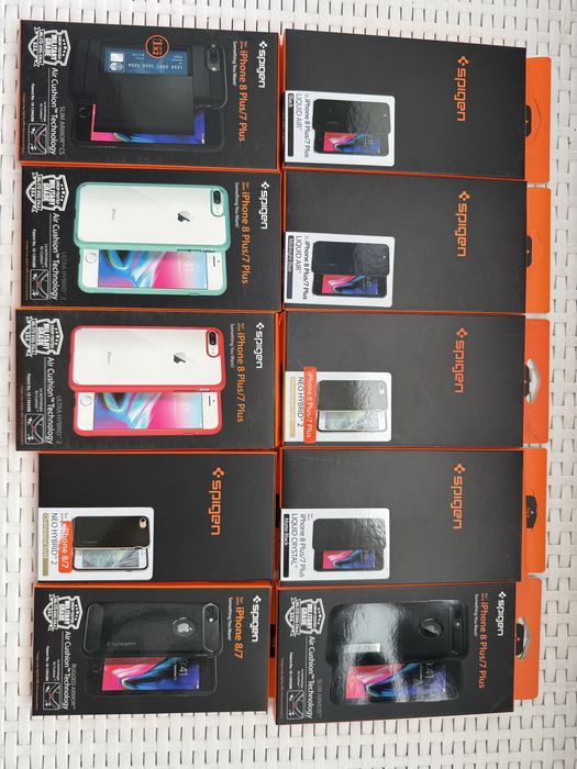 Чехол Spigen Apple Iphone 6/7/8 Plus