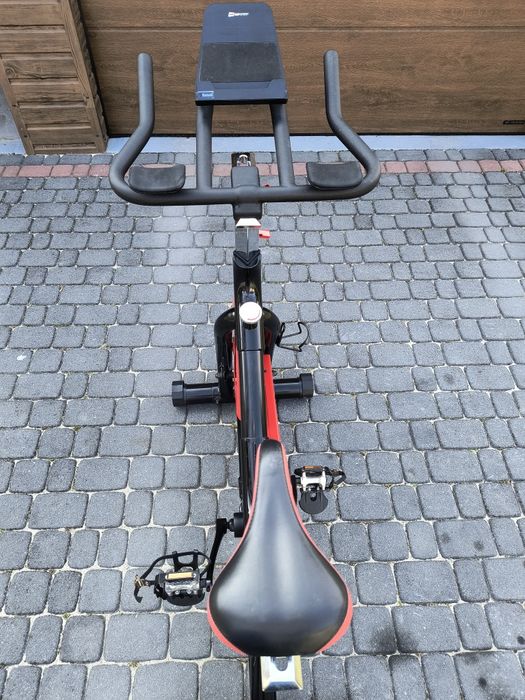 Rower stacjonarny spiningowy