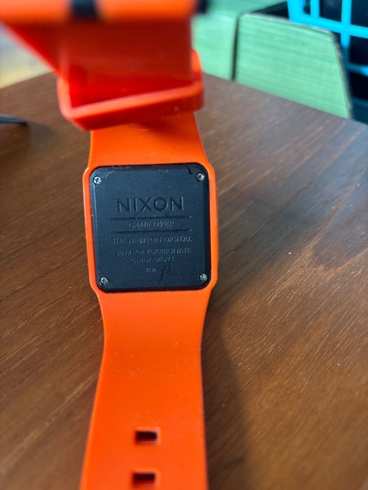 Zegarek NIXON odlotowy