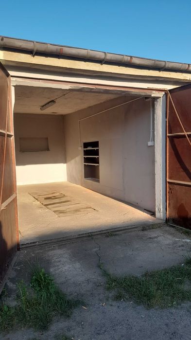 Garaż do wynajęcia w Jaworze, ul. Rzeczna Jawor Kanał Prąd