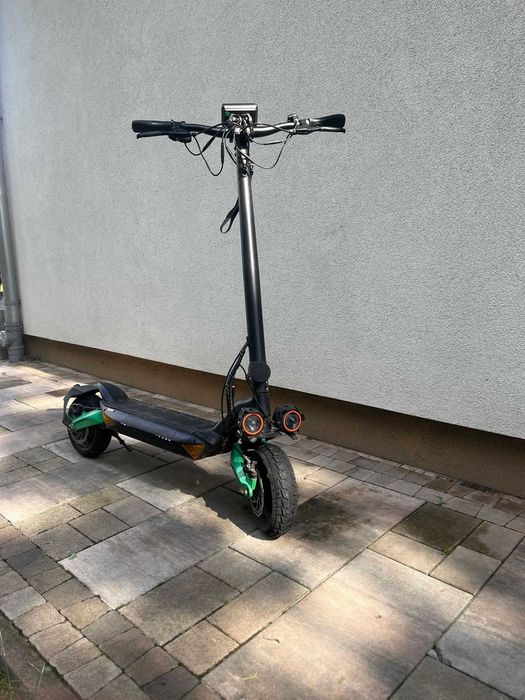 Hulajnoga elektryczna