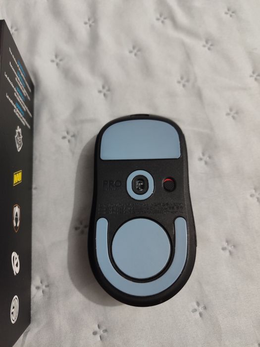 Rato Logitech Pro X Superlight 2