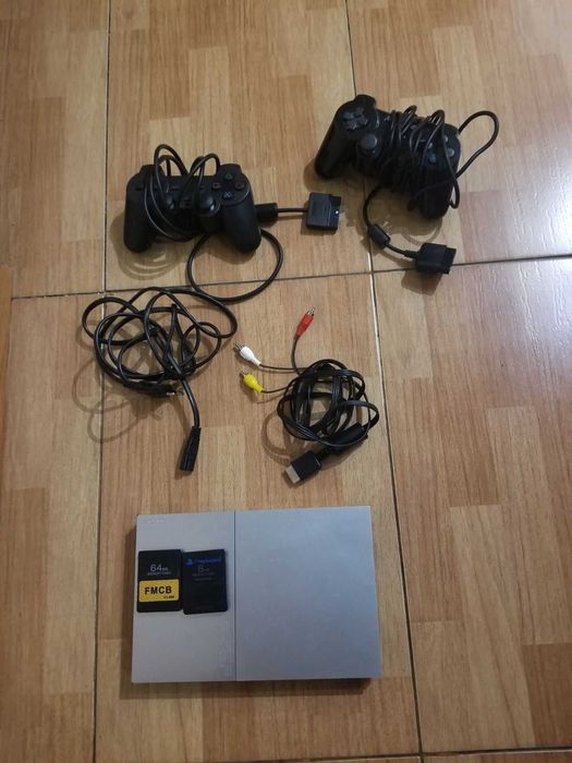 Sony PlayStation 2 Slim SCPH-75003
