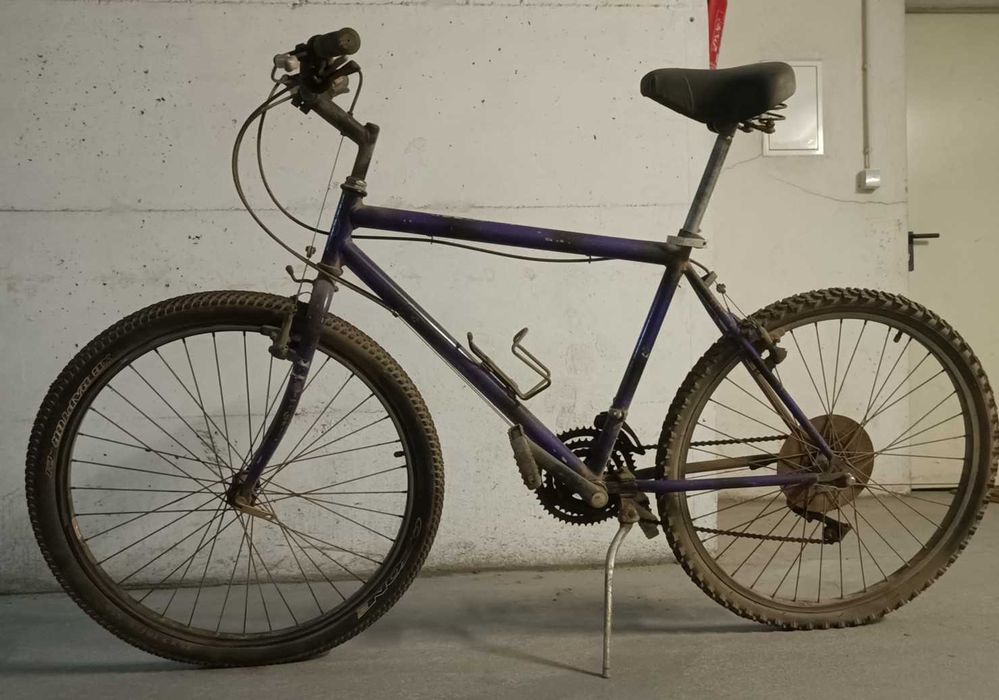 Bicicleta marca M.