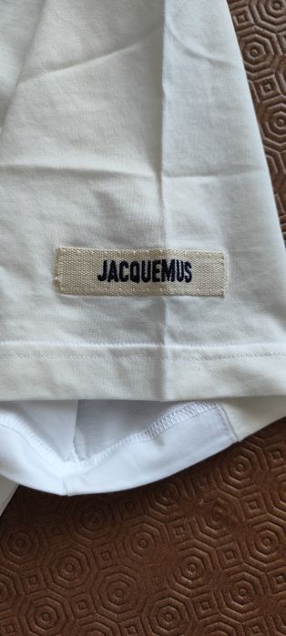 T-shirt Jacquemus