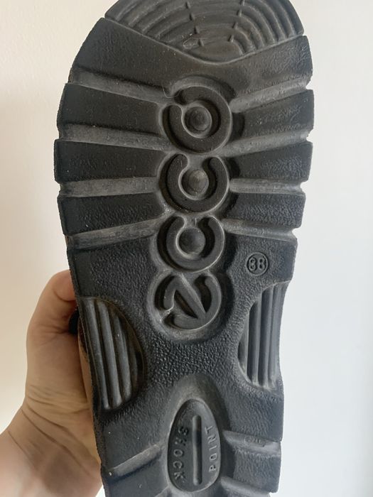 Жіночі сандалі ecco