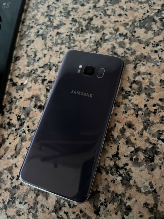 Samsung S9 azul para venda