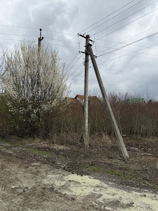 ПРОДАЖ , частковий обмін ділянки під будівництво котеджів в м.Пустомити