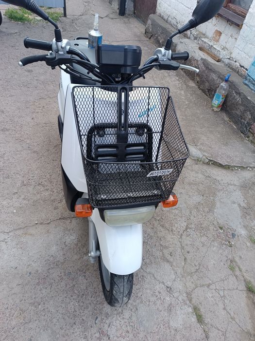 Скутер YAMAHA GEAR