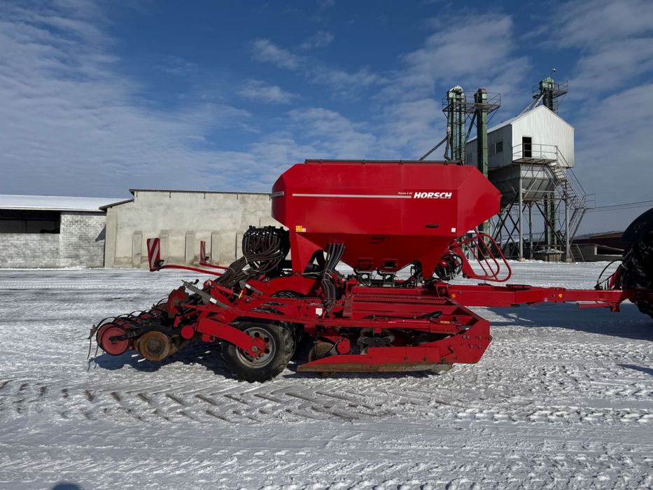 Horsch Pronto 6DC