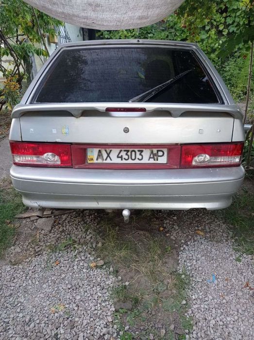 Продам ВАЗ 2114, 2007року
