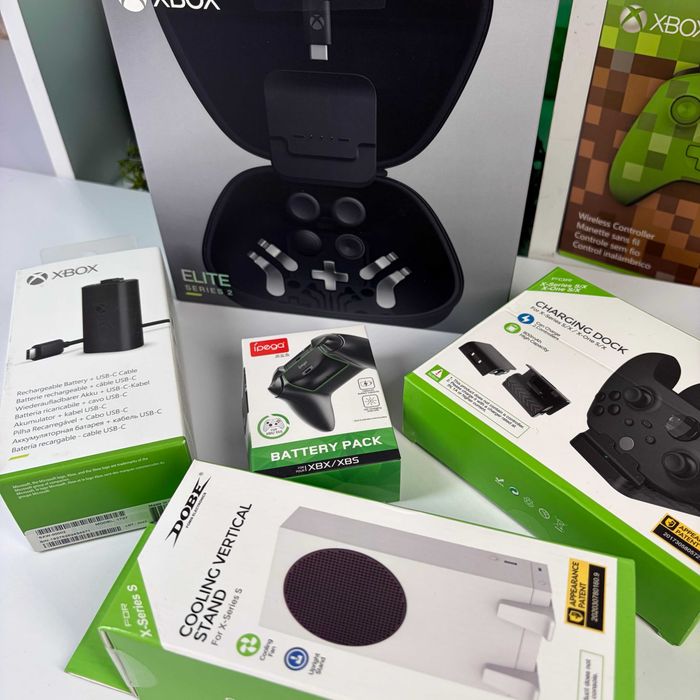 Геймпад Бездротовий Microsoft Xbox Series Джойстик Майкрософт Б/У