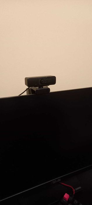 Webcam 1080p Full HD