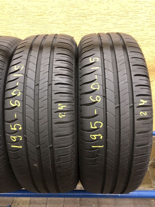 Літні шини 195/60 R15 MICHELIN