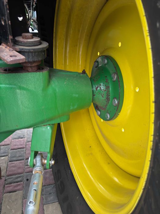 Трактор John Deere 6920 150к.с.