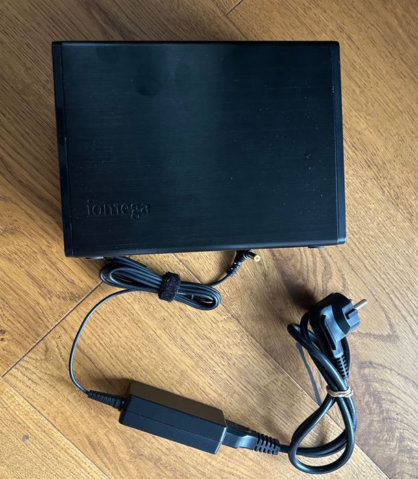 Lenovo Iomega IX2 (2x HDD RAID NAS) serwer plików