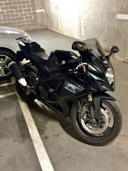 Suzuki GSXR 1000 K8