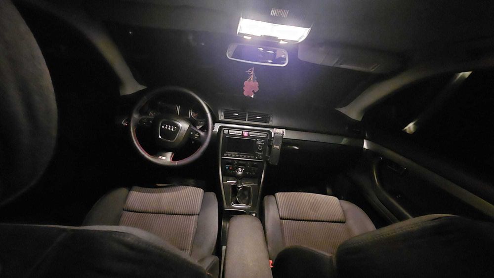 Audi a4 b7 2.0tdi