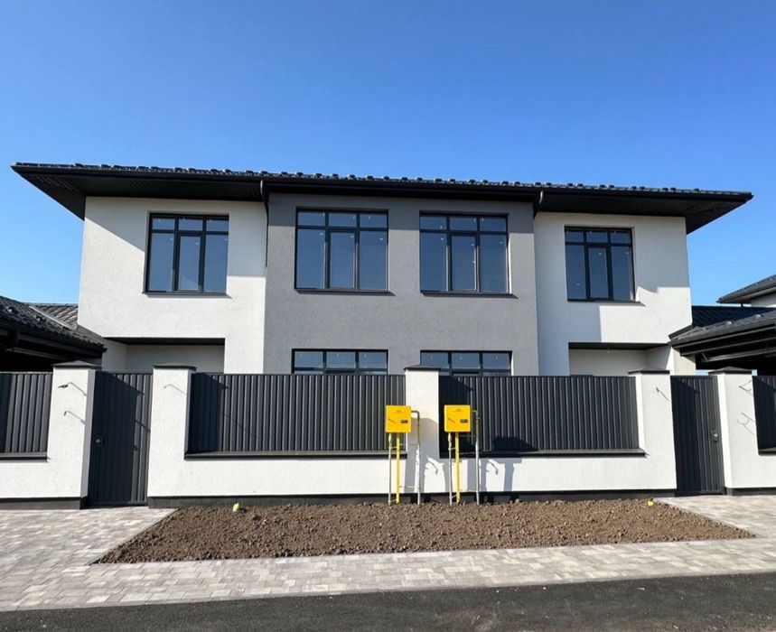 Будинок з максимальним наповненням