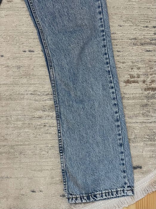 Джинси прямого крою, розмір 36