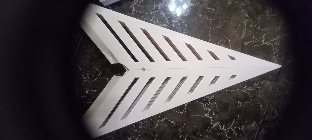Conjunto de candeeiros novos