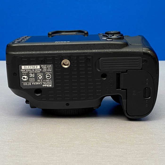 Nikon D7100 (Corpo) - 24.1MP