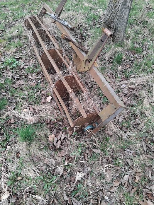 Продам саморобний грудобой