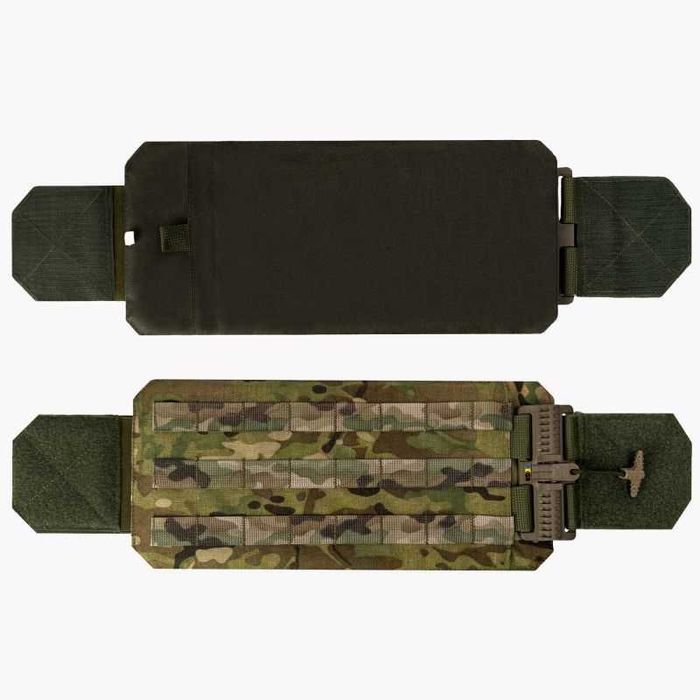Камербанди 2шт з кишенями та швидким скидом. Розмір 15х30см. Мультикам