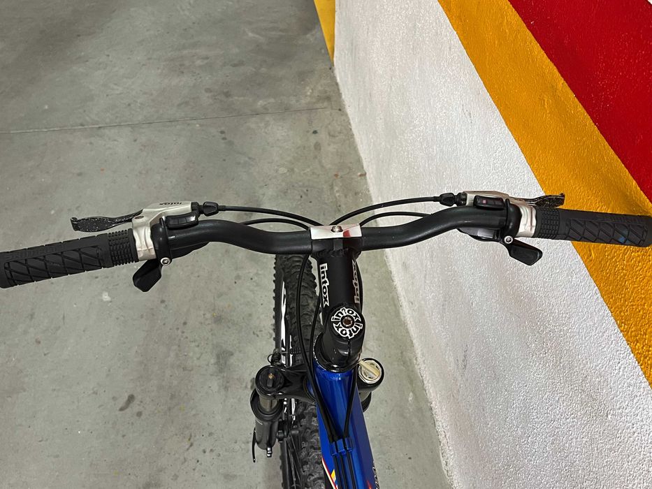 Bicicleta BH Sierra Nevada Roda 26 - 27 velocidades