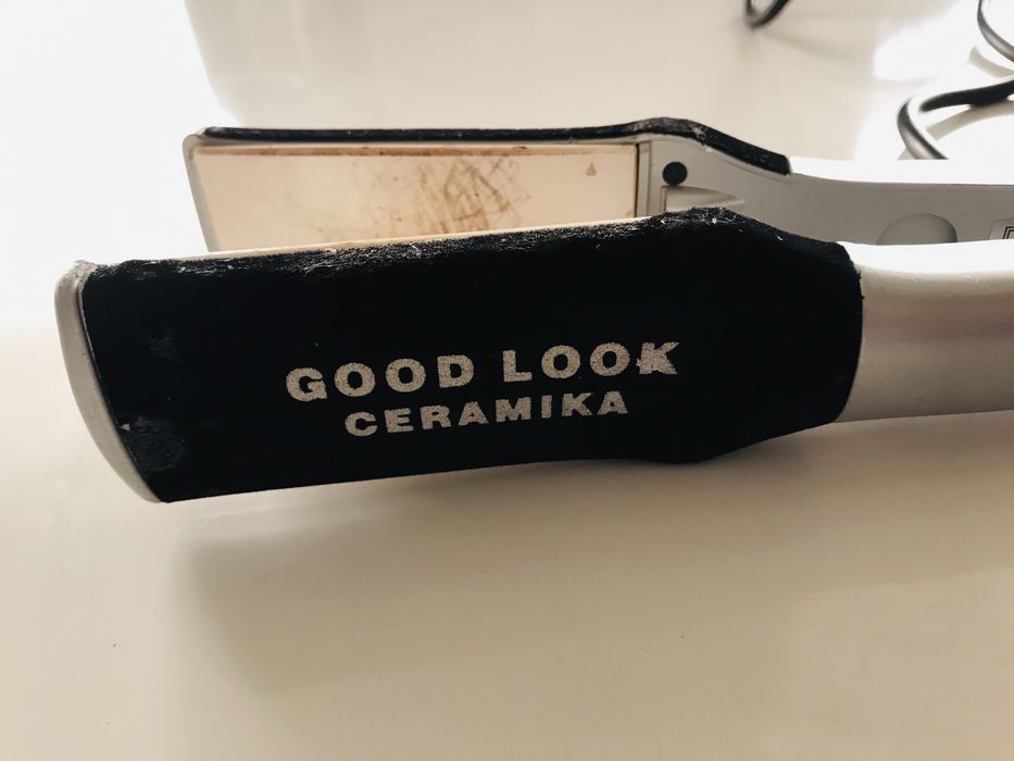 Secador pequeno cabelo + pranchas cabelo + Bigoudi/roller curler rolos