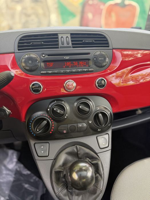 Fiat 500 0.9 twin air 2013