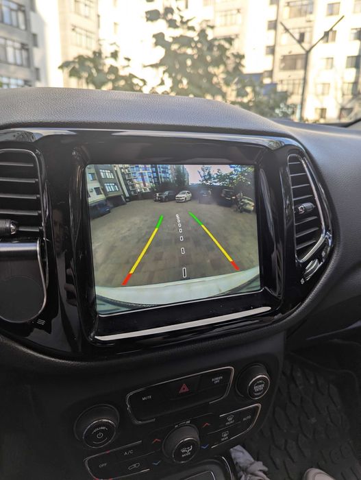 Jeep Compass 2018