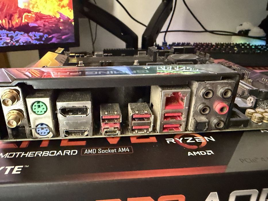 Zestaw i5 8600k msi z370m gaming pro ac chlodzenie bequiet