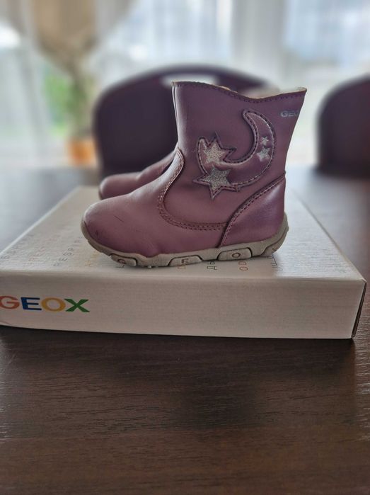 Kozaczki GEOX buciki