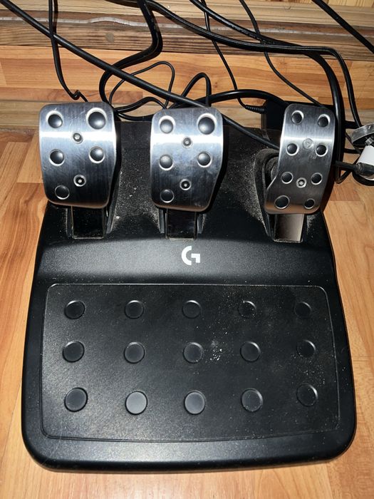 Kierownica Logitech g923 + shifter
