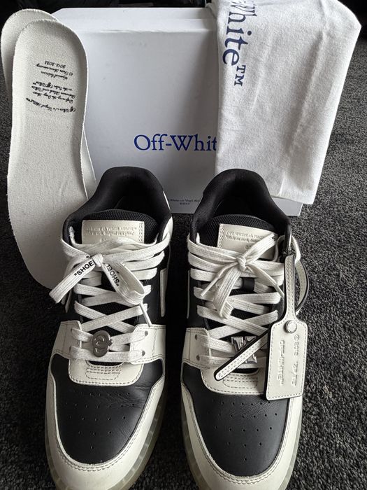 Кроссвовки Off-White