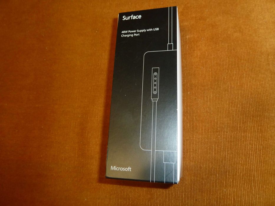 Oryginalny  zasilacz - Surface 48 W