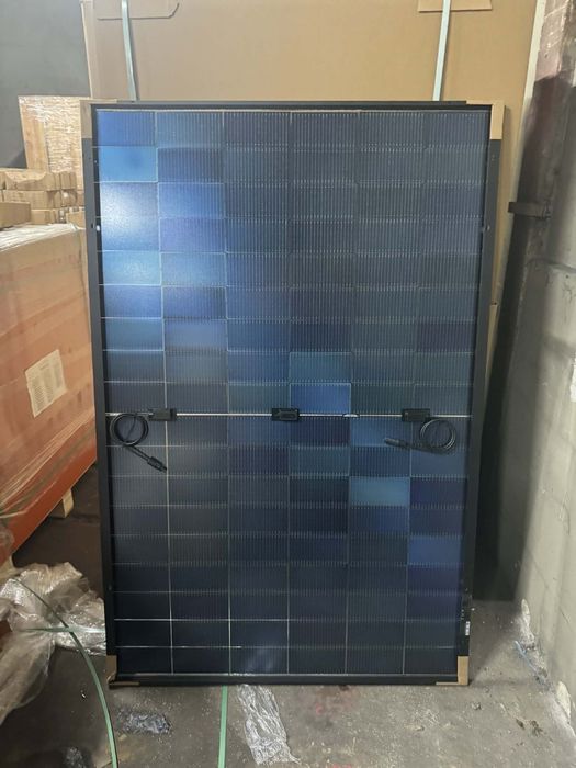 Panel solarny Ja Solar 465w Bifacjal Promocja