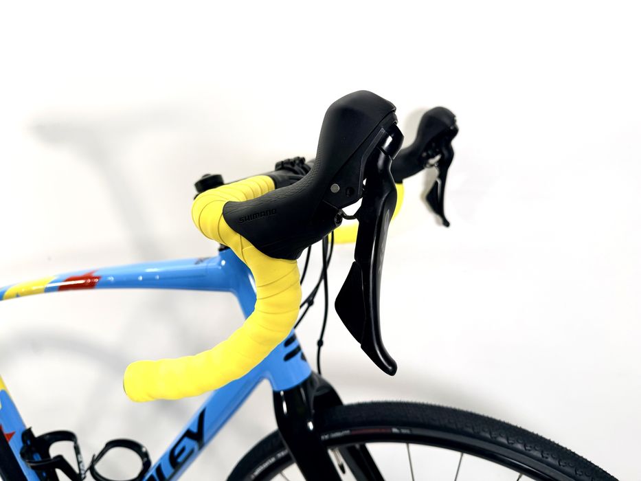 Ridley Kanzo A | Shimano GRX 2x11 | L | Gravel | Aluminium | KOMFORT |