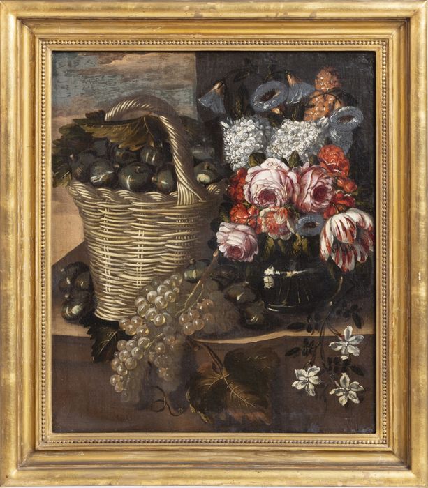 Pintura - Escola espanhola - Século XVII
