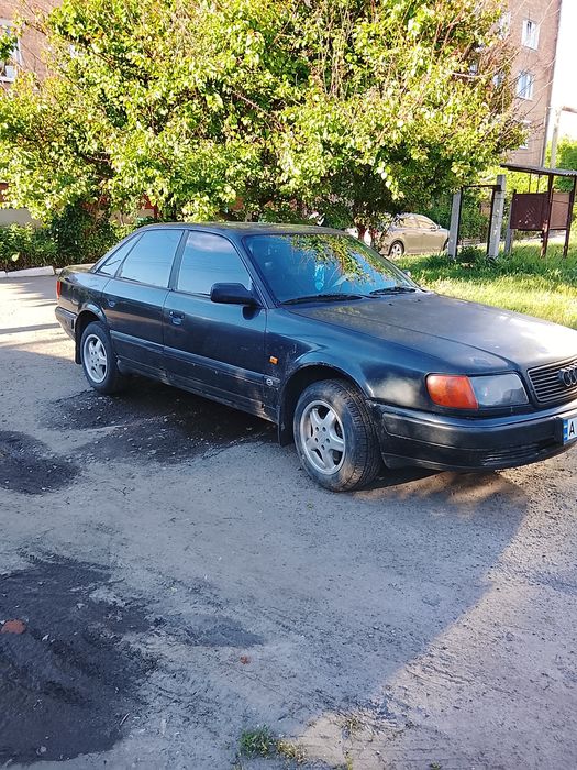 Продам ауді 100 с4