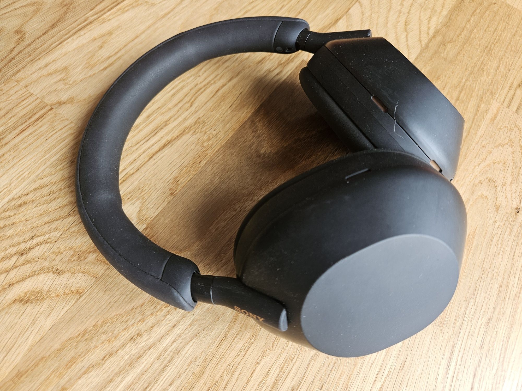極美品　SONY WH1000XM5 ブラック SONY WH-1000XM5 BM ブラック｜新品通販フジヤエービック