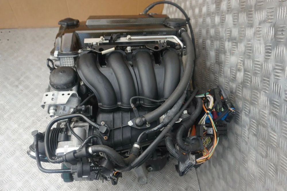 Motor N45B20 BMW 2.0L 174CV