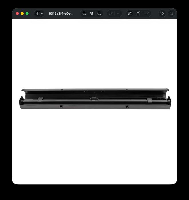 Tela de Projeçã PULL-UP 203cm (novo)