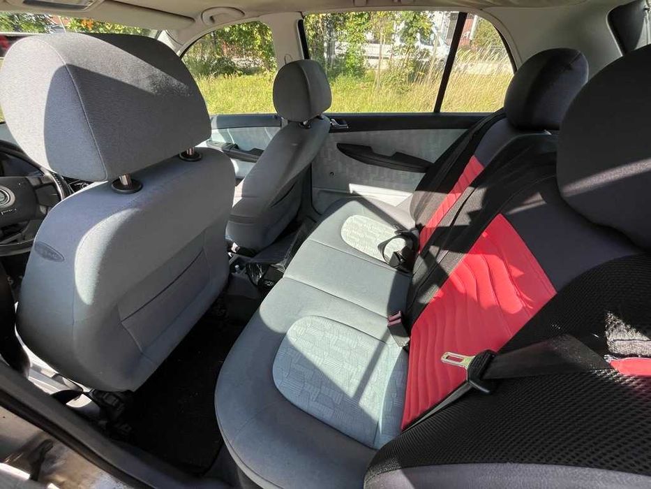 Skoda Fabia 1.9 SDI 2000r.