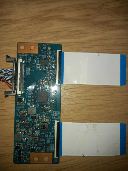 Placa de TV eSmart CV9203H-A60 + colunas + placa T-con + sensor IR